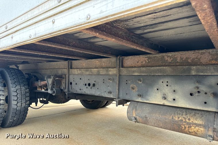 image for item EH7004 2007 Ford LCF 450 Box truck