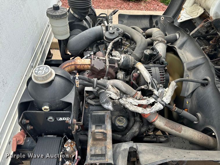 image for item EH7004 2007 Ford LCF 450 Box truck