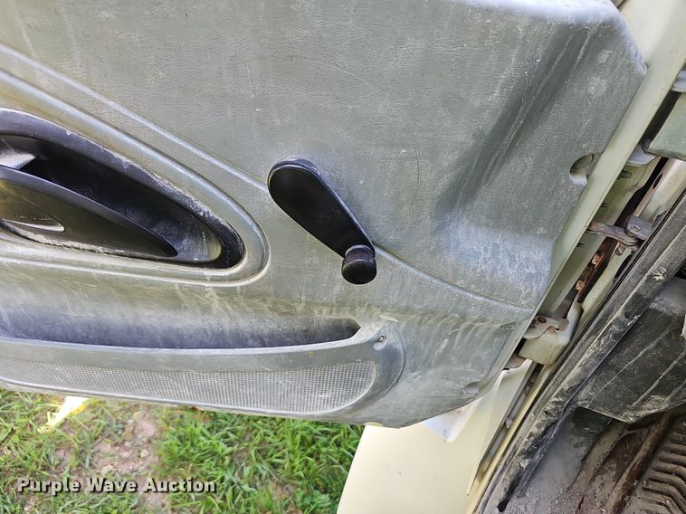 image for item EJ5830 2006 International  4400 dump truck