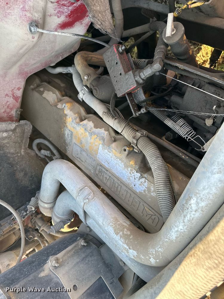 image for item EJ7246 1992 GMC  Topkick C6500 rollback truck