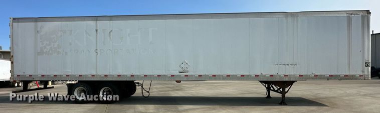 image for item EJ7279 2006 Great Dane dry van trailer