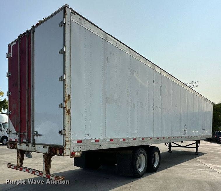 image for item EJ7279 2006 Great Dane dry van trailer