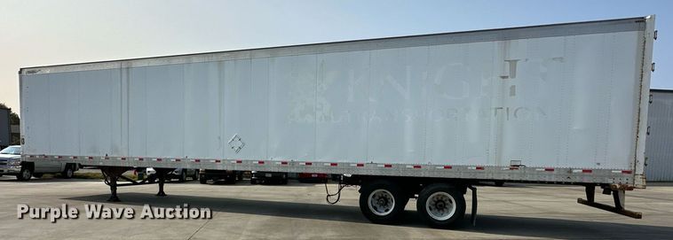 image for item EJ7279 2006 Great Dane dry van trailer