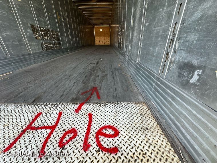 image for item EJ7279 2006 Great Dane dry van trailer