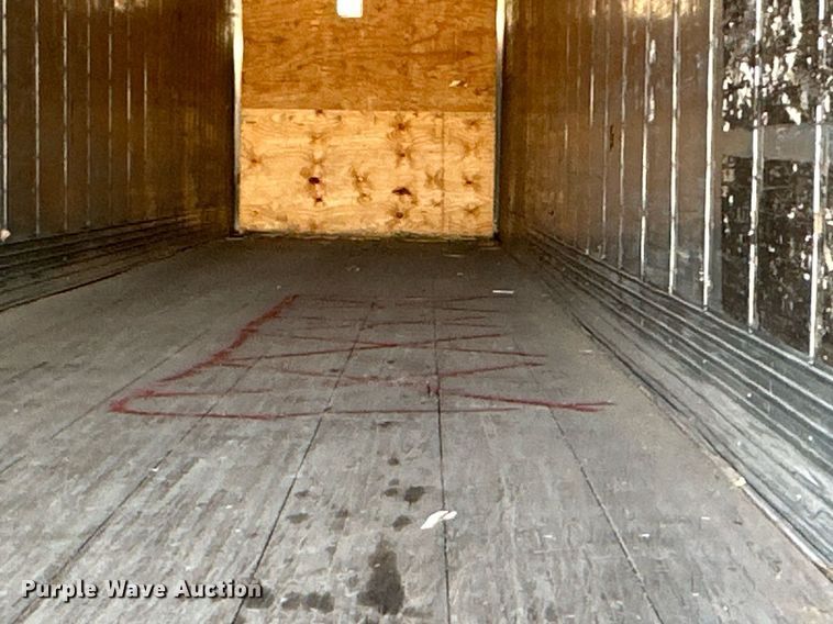 image for item EJ7279 2006 Great Dane dry van trailer