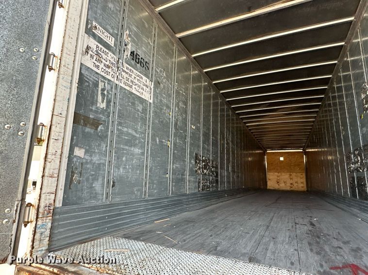 image for item EJ7279 2006 Great Dane dry van trailer