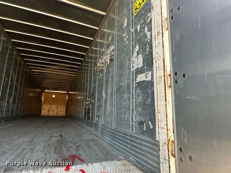 image for item EJ7279 2006 Great Dane dry van trailer