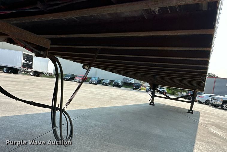 image for item EJ7279 2006 Great Dane dry van trailer