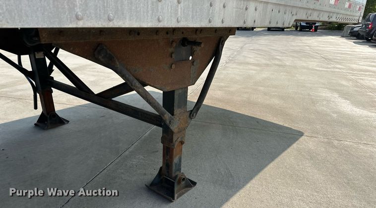 image for item EJ7279 2006 Great Dane dry van trailer