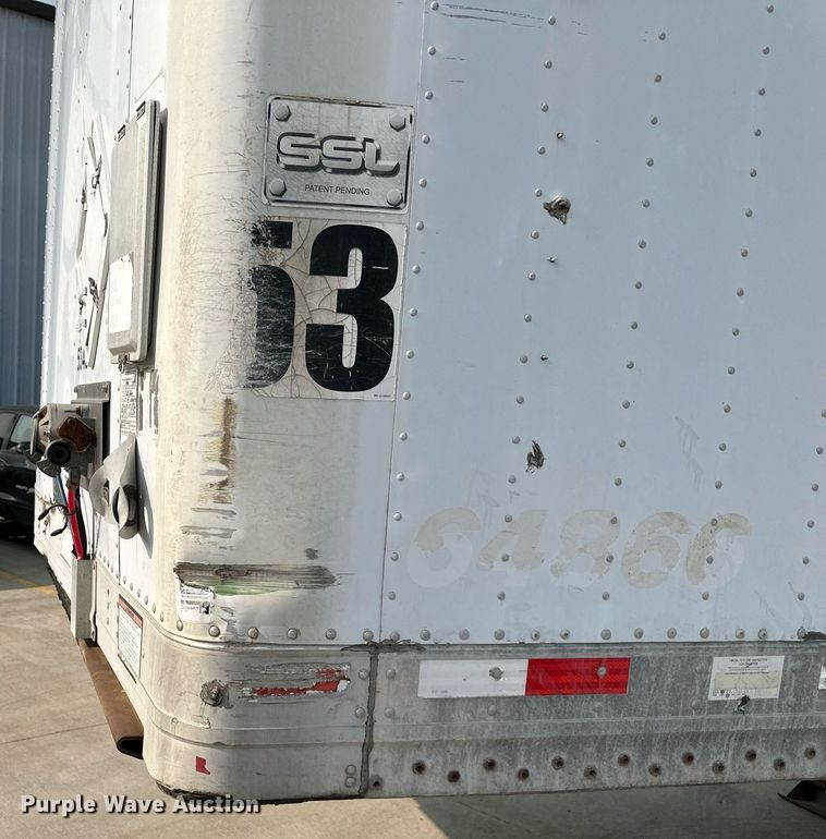 image for item EJ7279 2006 Great Dane dry van trailer