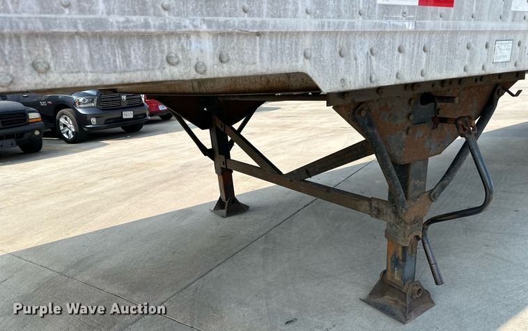 image for item EJ7279 2006 Great Dane dry van trailer