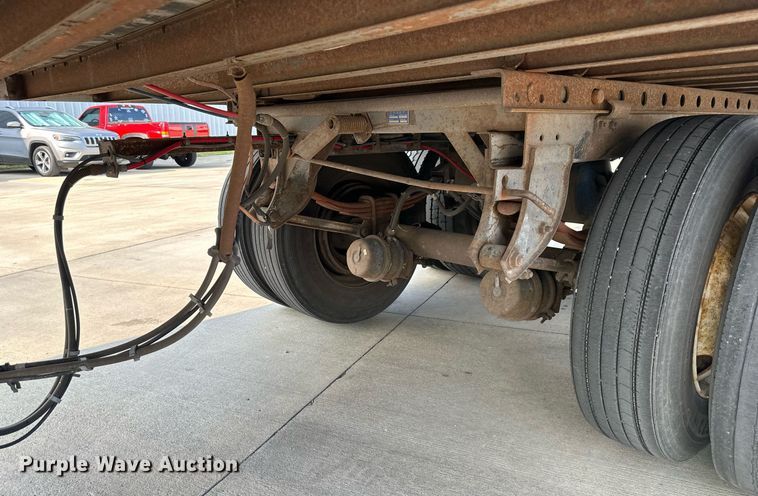 image for item EJ7279 2006 Great Dane dry van trailer