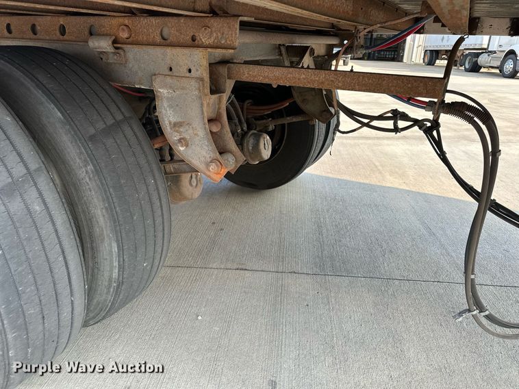 image for item EJ7279 2006 Great Dane dry van trailer