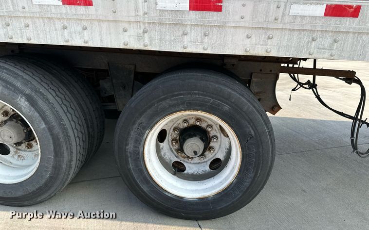 image for item EJ7279 2006 Great Dane dry van trailer