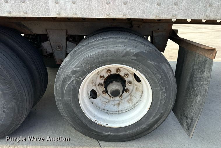 image for item EJ7279 2006 Great Dane dry van trailer