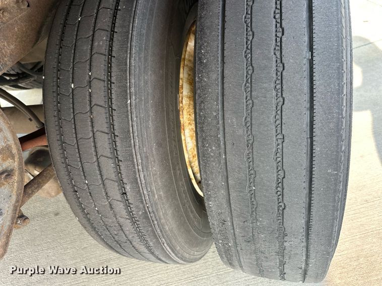 image for item EJ7279 2006 Great Dane dry van trailer