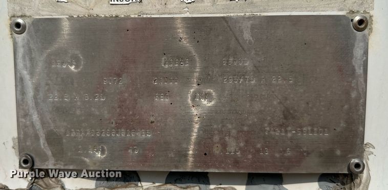 image for item EJ7279 2006 Great Dane dry van trailer