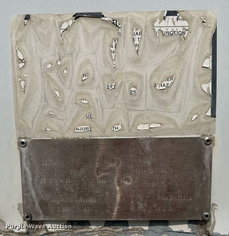 image for item EJ7279 2006 Great Dane dry van trailer