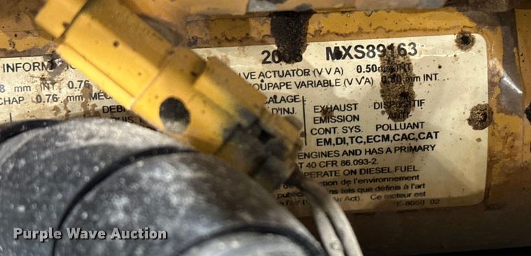 image for item EJ8925 2007 Peterbilt  379 semi truck