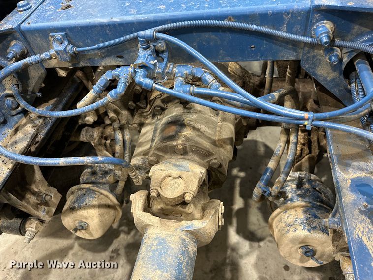 image for item EJ8927 2013 Peterbilt  367 semi truck