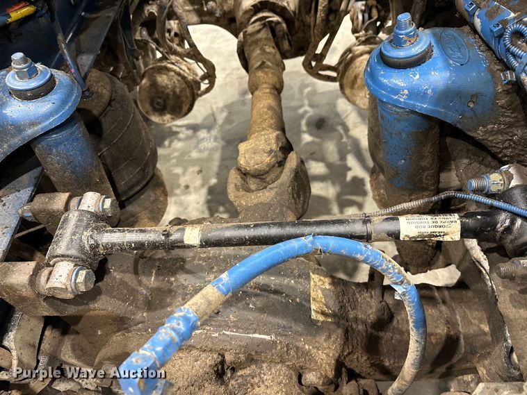 image for item EJ8927 2013 Peterbilt  367 semi truck