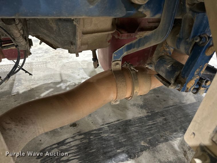 image for item EJ8927 2013 Peterbilt  367 semi truck