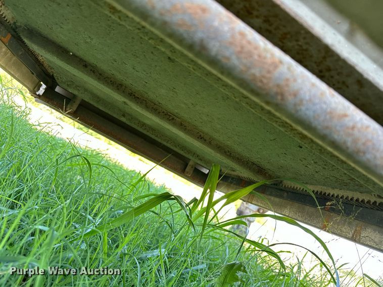 image for item EJ8982 1998 Wilson DWH-400 grain trailer