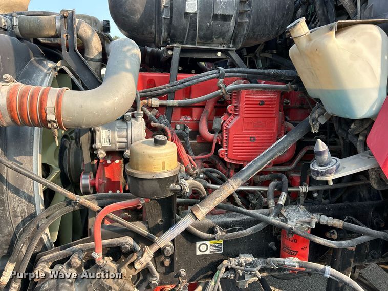 image for item EK3290 2010 Kenworth T800 semi truck