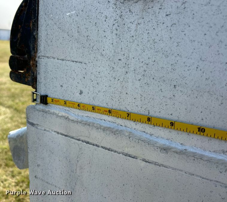 image for item EK3296 2000 Cobra  end dump trailer