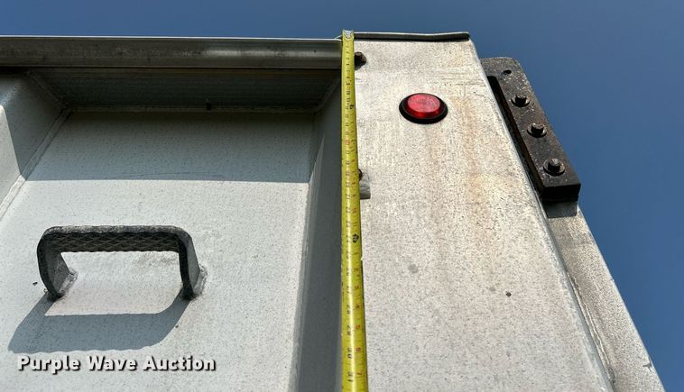 image for item EK3296 2000 Cobra  end dump trailer