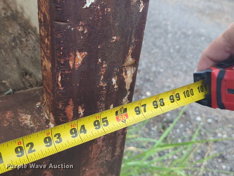 image for item EQ2077 1990 Road Systems Trailers dry van trailer