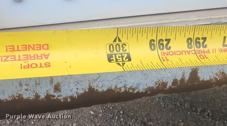 image for item EQ2077 1990 Road Systems Trailers dry van trailer