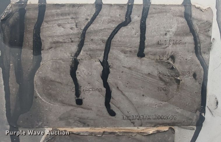 image for item EQ2077 1990 Road Systems Trailers dry van trailer