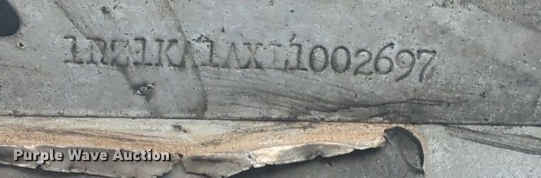 image for item EQ2077 1990 Road Systems Trailers dry van trailer