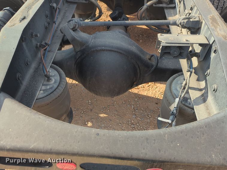 image for item EQ2154 2021 Freightliner Cascadia 126 semi truck