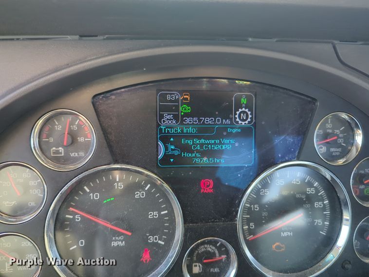 image for item EQ2158 2022 Kenworth  T680 semi truck