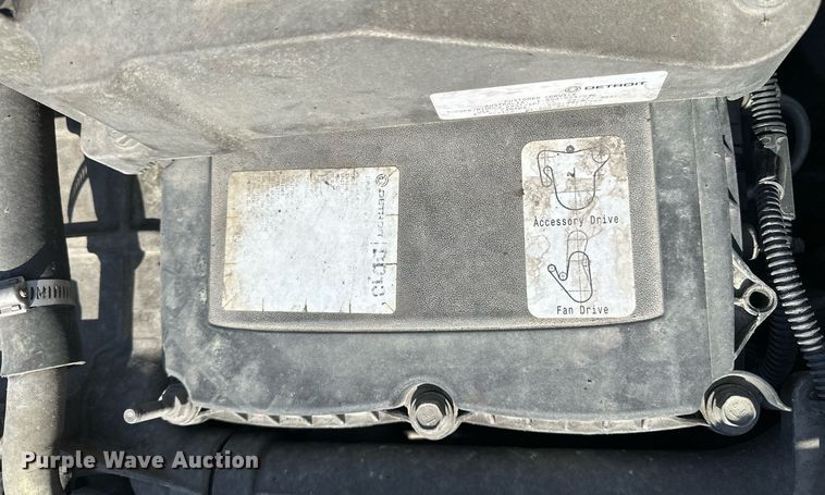 image for item EQ2165 2021 Freightliner  Cascadia 126 semi truck