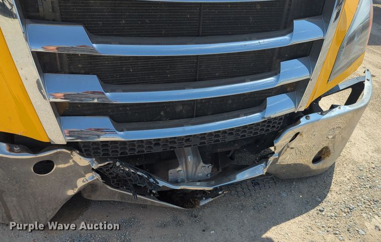 image for item EQ2177 2024 Freightliner  Cascadia 126 semi truck