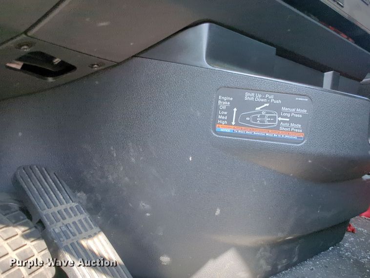 image for item EQ2177 2024 Freightliner  Cascadia 126 semi truck