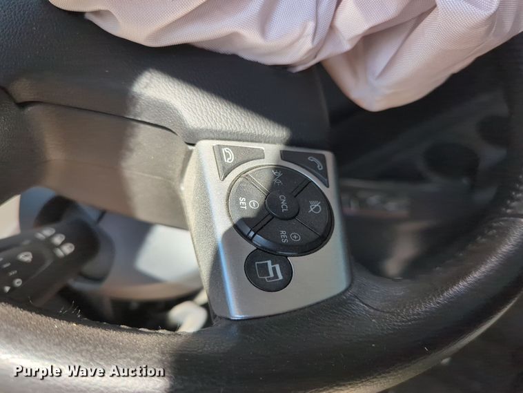 image for item EQ2177 2024 Freightliner  Cascadia 126 semi truck