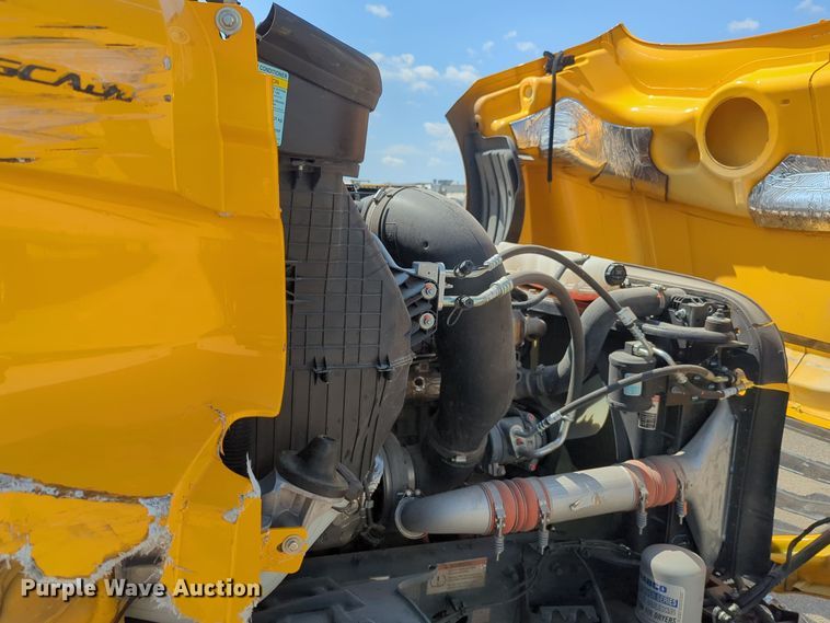 image for item EQ2177 2024 Freightliner  Cascadia 126 semi truck