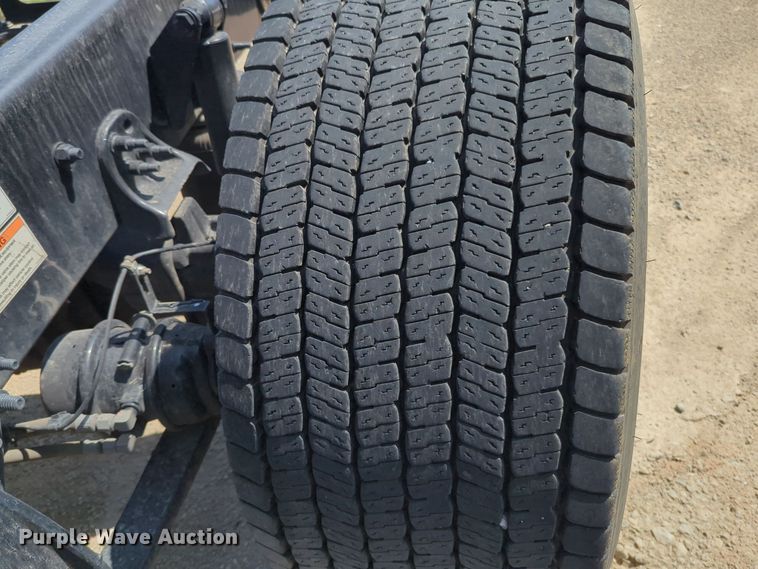 image for item EQ2177 2024 Freightliner  Cascadia 126 semi truck