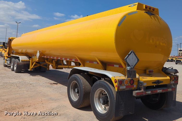 image for item EQ2181 2006 Beall BAST-96-3-SB tank trailer