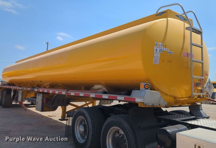 image for item EQ2181 2006 Beall BAST-96-3-SB tank trailer