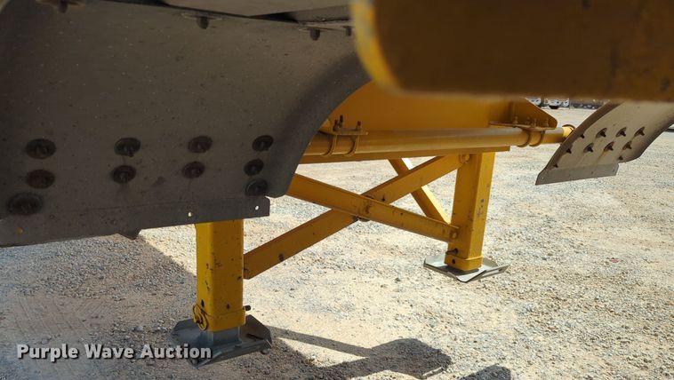 image for item EQ2181 2006 Beall BAST-96-3-SB tank trailer