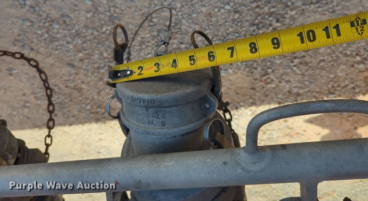 image for item EQ2181 2006 Beall BAST-96-3-SB tank trailer