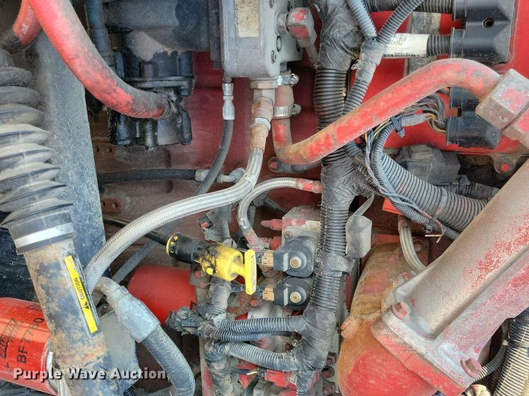 image for item JO9464 2005 Peterbilt 387 semi truck