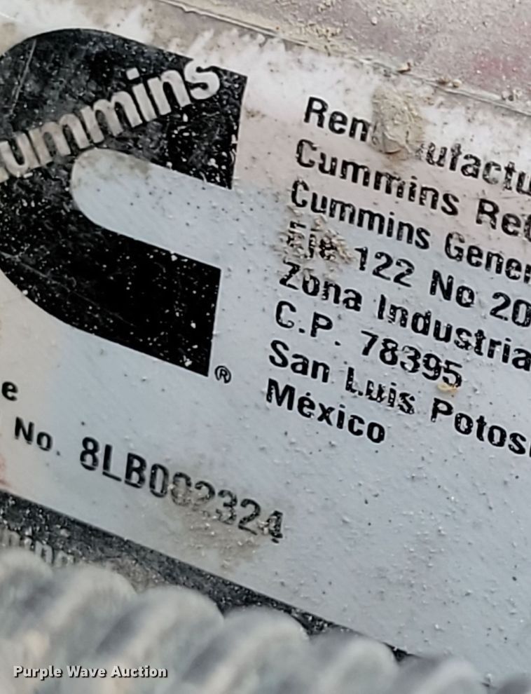 image for item JO9464 2005 Peterbilt 387 semi truck