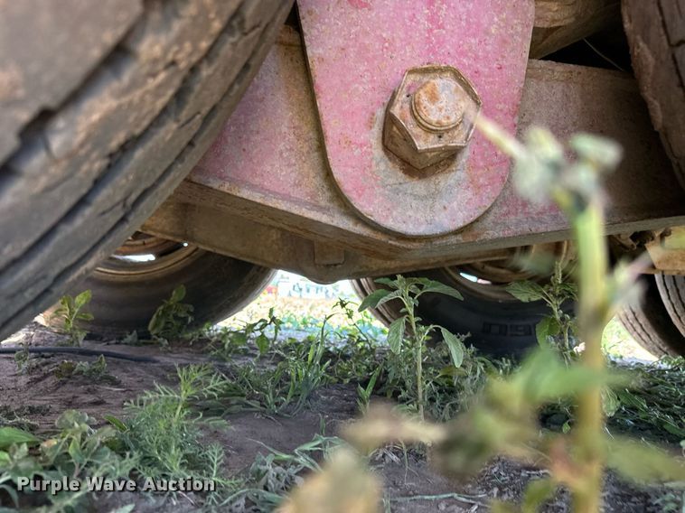 image for item LG9019 1980 Hyster lowboy equipment trailer