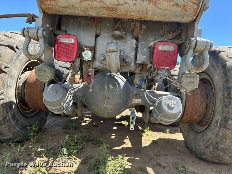 image for item LG9030 1980 AM General M916 winch truck